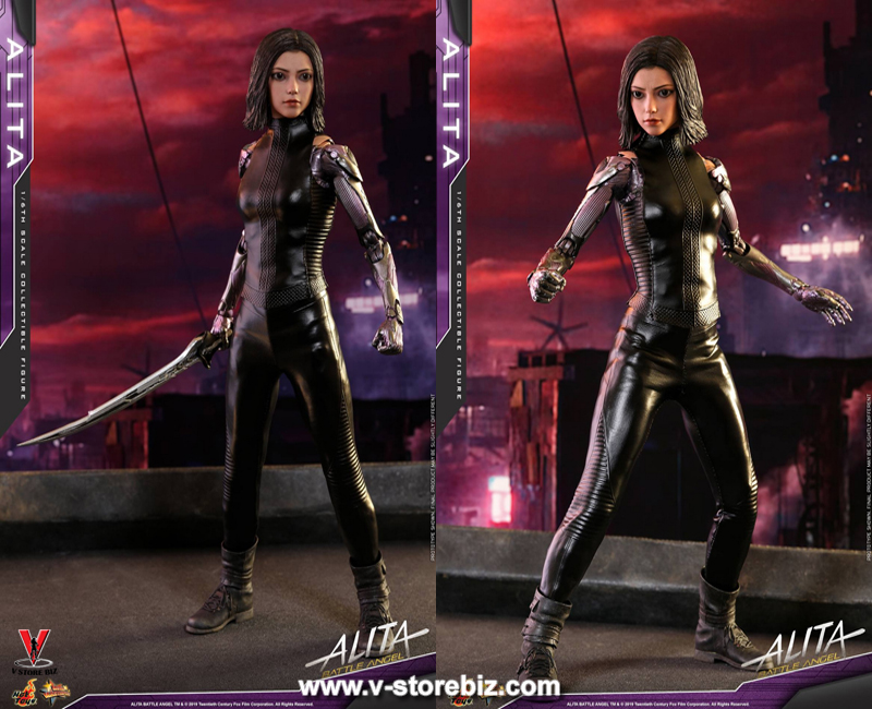 Hot Toys MMS520 Battle Angel Alita