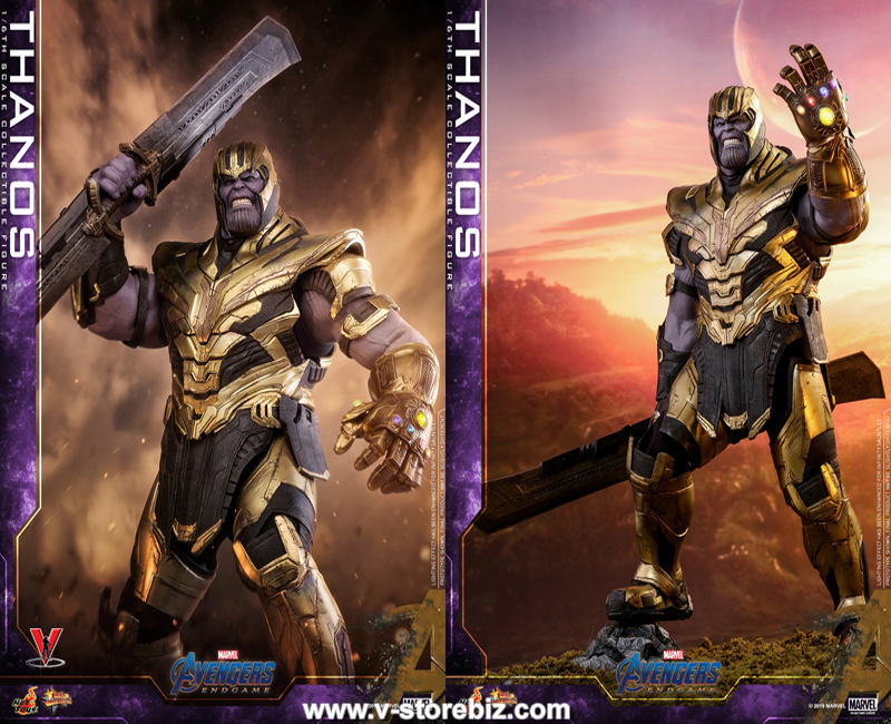 Hot Toys MMS529 Avengers: Endgame Thanos