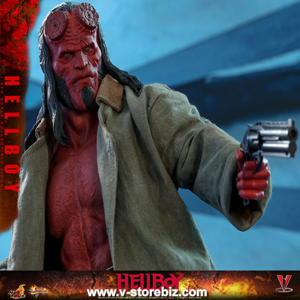 Hot Toys MMS527 Hellboy