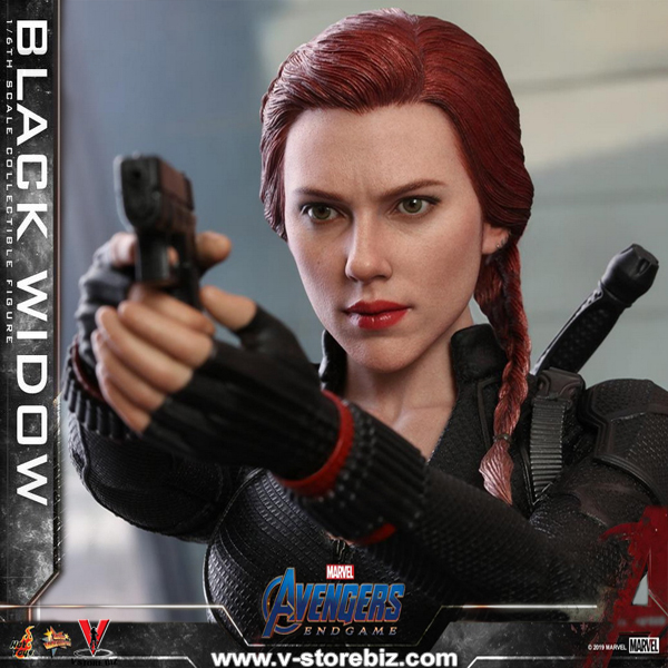 Hot Toys MMS533 Avengers: Endgame Black Widow