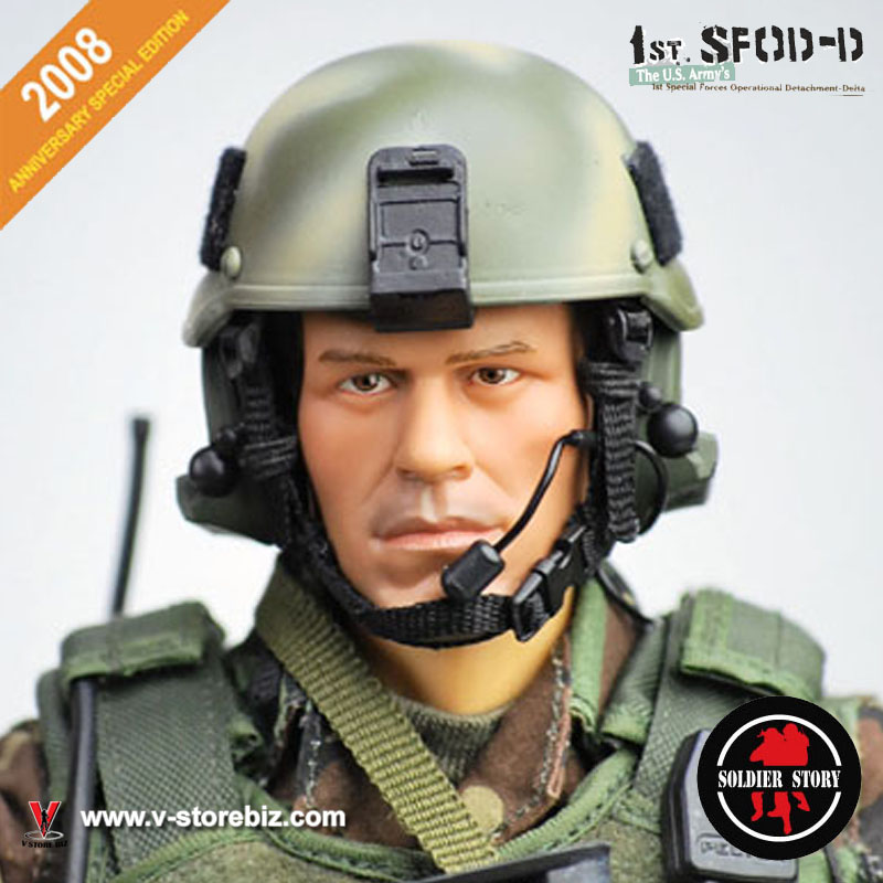 Soldier Story SS020 1st SFOD-D (2008 Anniversary Edition)