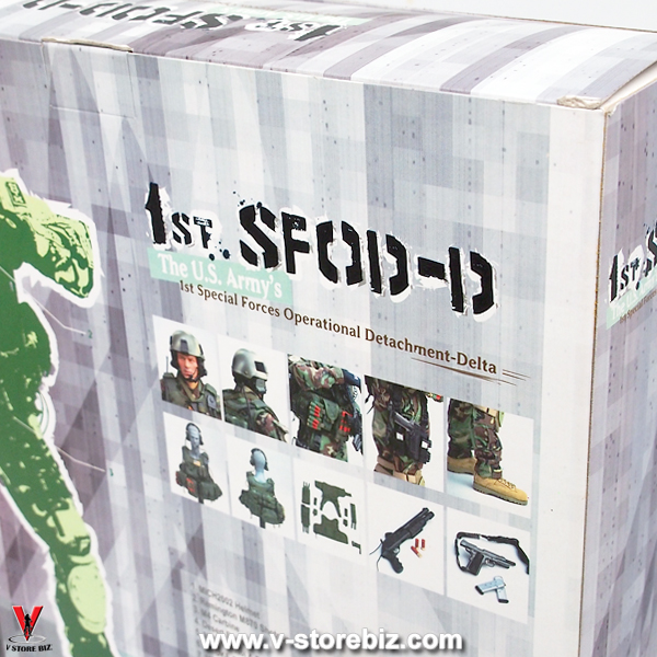 Soldier Story SS020 1st SFOD-D (2008 Anniversary Edition)