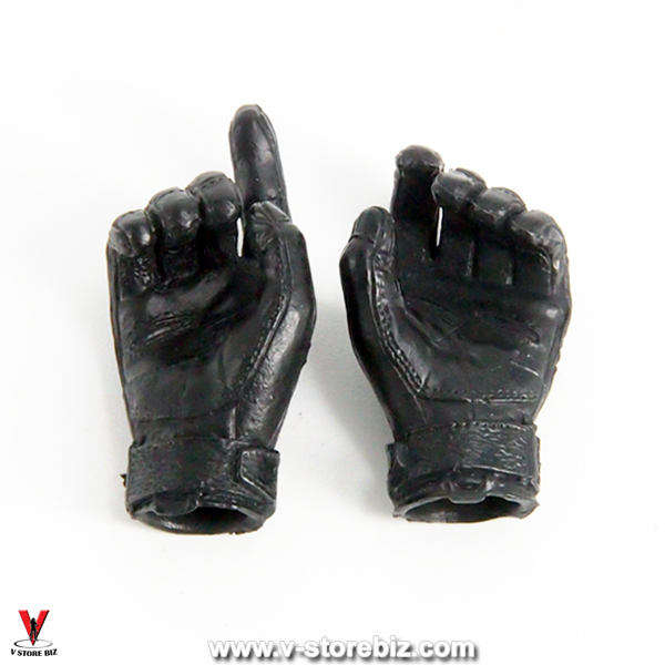 MiniTimes M014 CIA Armed Agent Gloved Hands