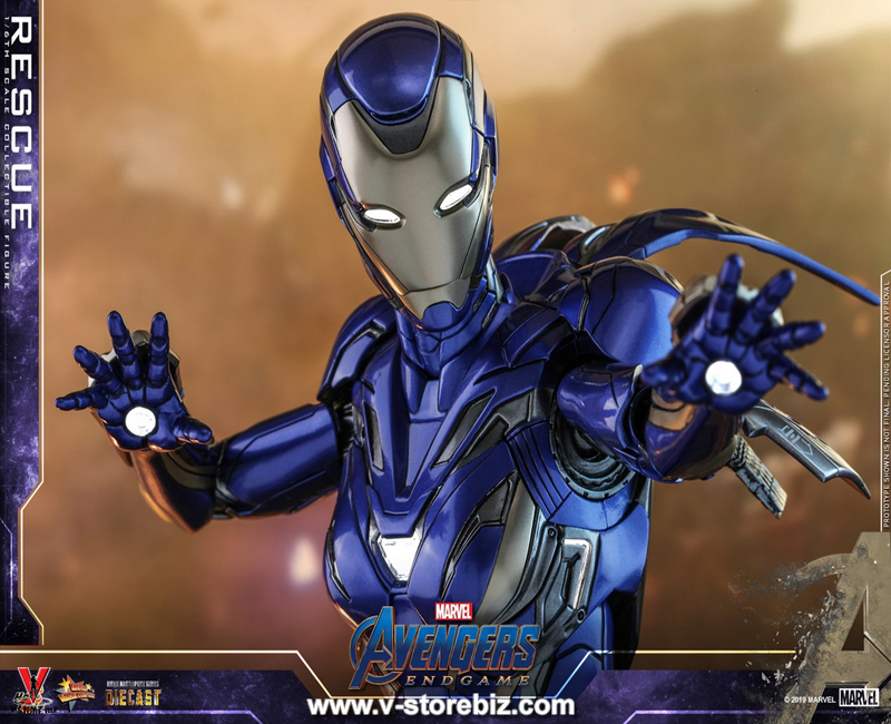 Hot Toys MMS538D32 Avengers : Endgame Rescue