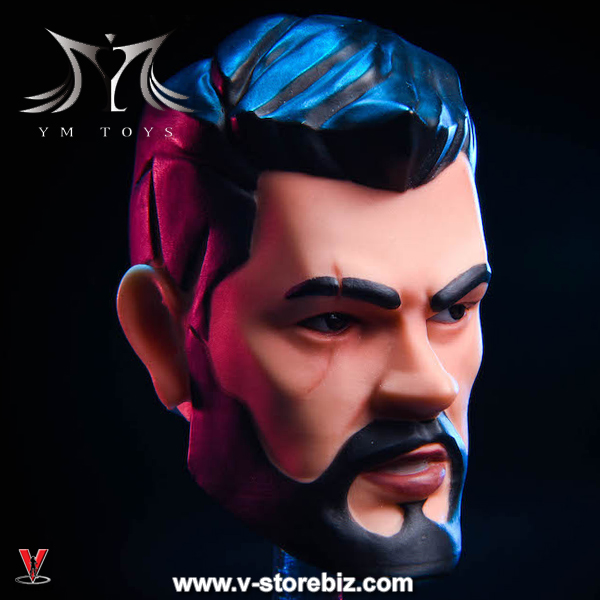 YMToys YM024 Male Headsculpt