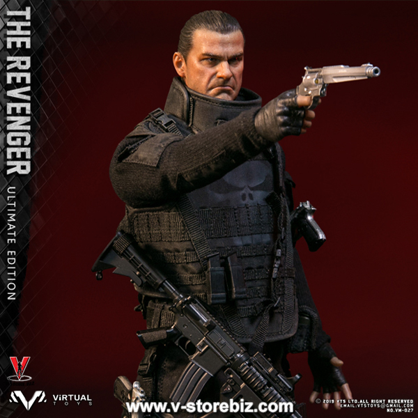 VTS Toys VM027 The Revenger Ultimate Edition