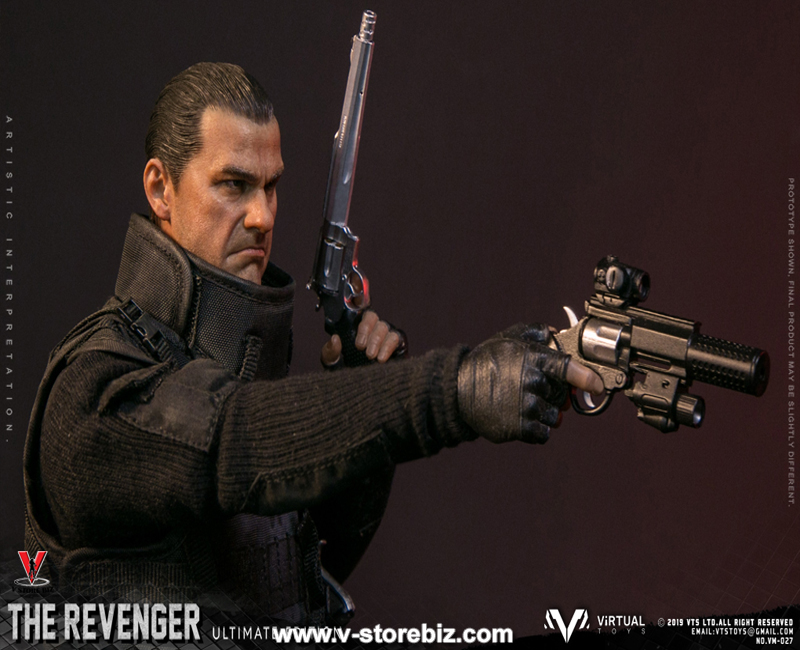 VTS Toys VM027 The Revenger Ultimate Edition