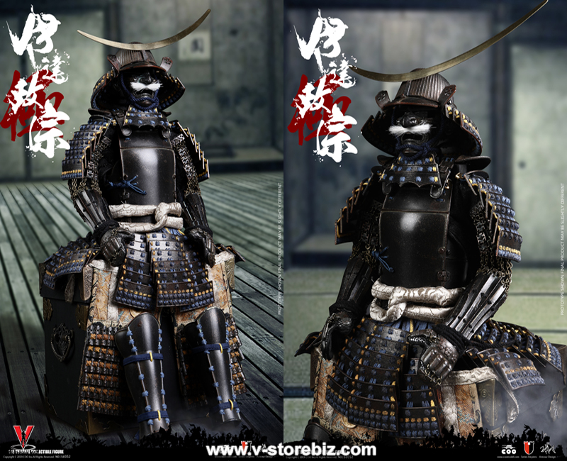 Coomodel SE052 Series Of Empires Date Masamune (Masterpiece Unique Version) 