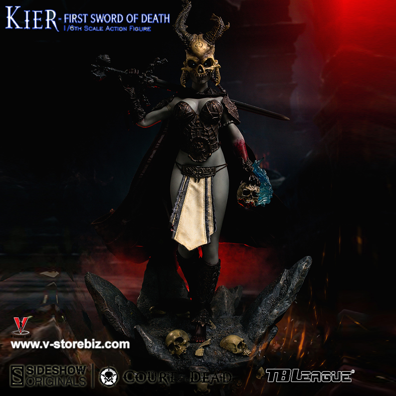 TBLeague x Sideshow PL2019-141 Kier First Sword of Death