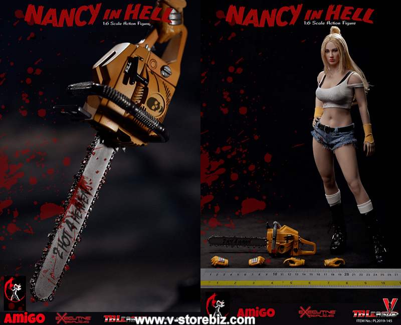 TBLeague PL2019-145 Nancy in Hell - V Store Collectibles