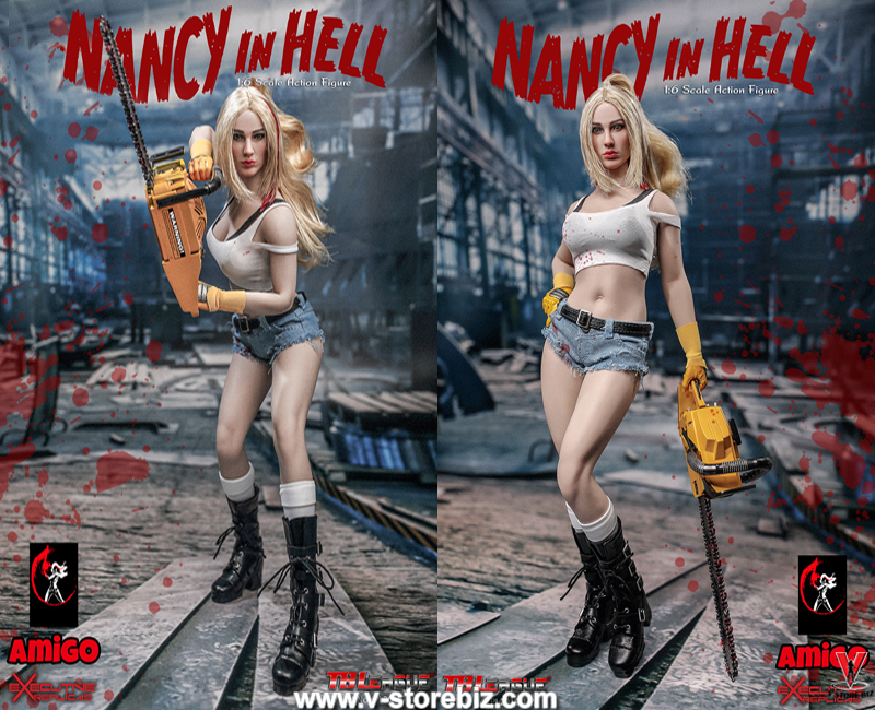 TBLeague PL2019-145 Nancy in Hell - V Store Collectibles