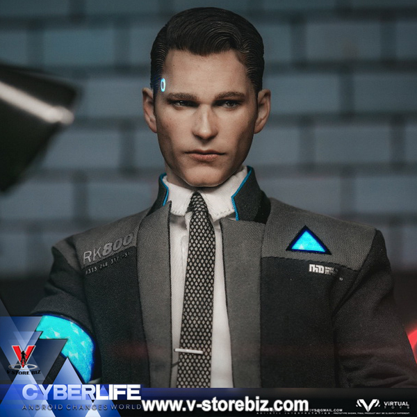 VTS Toys VM028 Detroit Revolution - The Negotiator