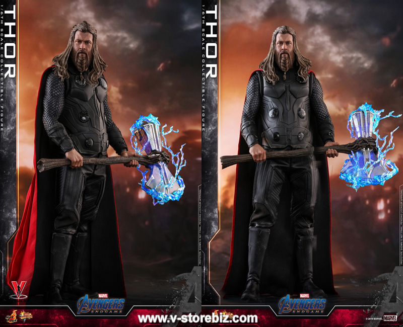 Hot Toys MMS557 Avengers: Endgame Thor