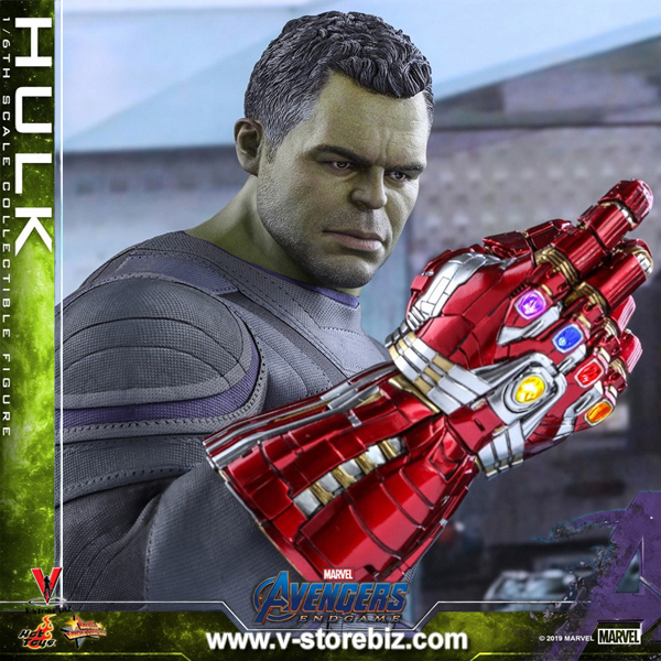 Hot Toys MMS558 Avengers: Endgame Hulk