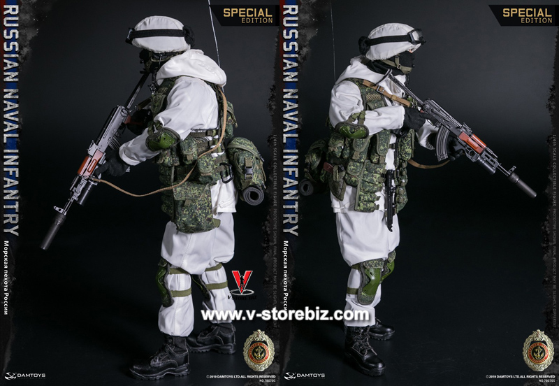 DAMToys 78070S Russian Naval Infantry Special Edition