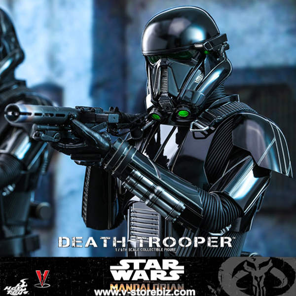 Hot Toys TMS013 The Mandalorian : Death Trooper