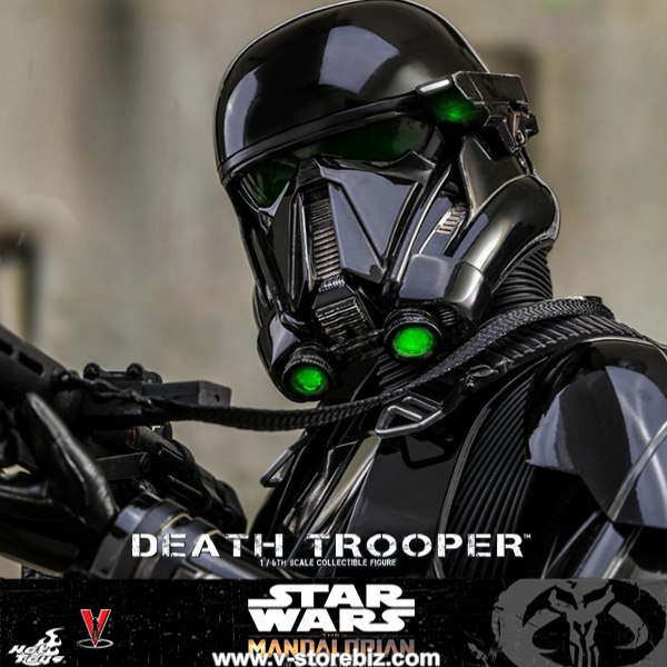 Hot Toys TMS013 The Mandalorian : Death Trooper