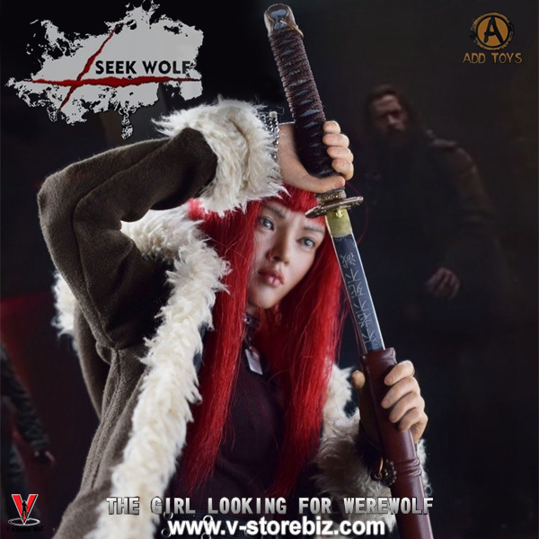 Add Toys AD01 Seek Wolf - V Store Collectibles
