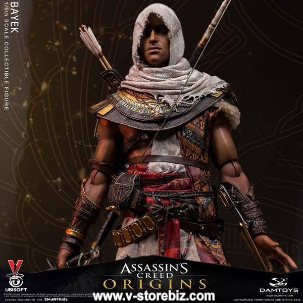 DAM DMS013 Assassin's Creed Origins – Bayek 