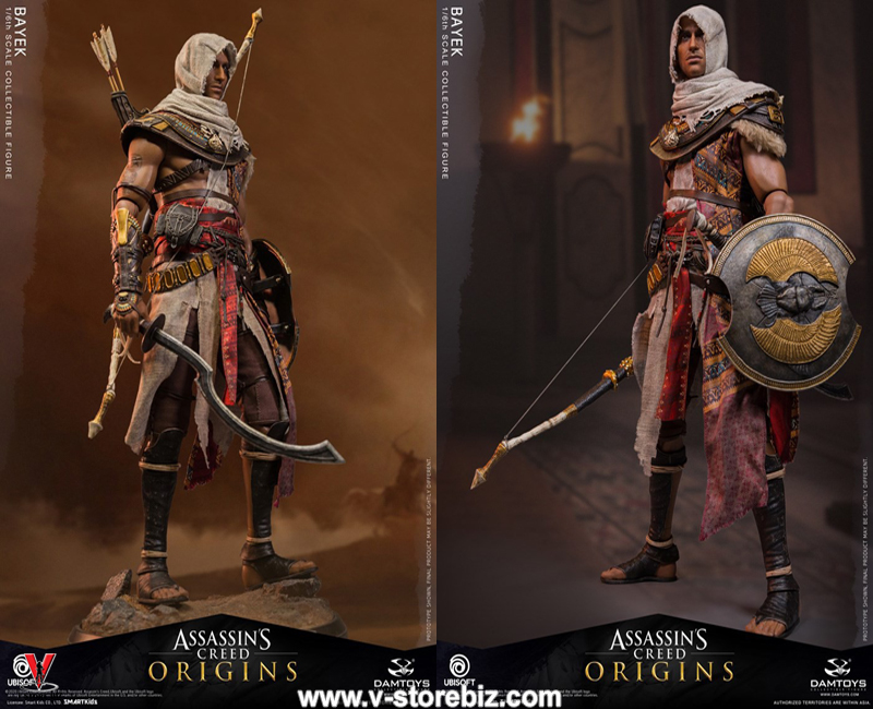 DAM DMS013 Assassin's Creed Origins – Bayek 