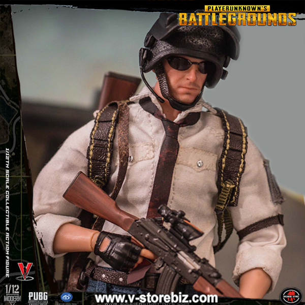 Soldier Story SSG-001 1/12 Scale PUBG (Standard Edition)