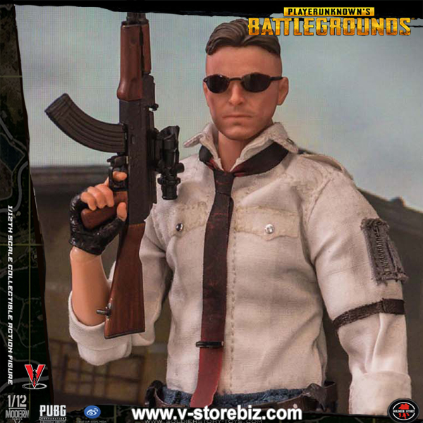 Soldier Story SSG-001 1/12 Scale PUBG (Standard Edition) - V Store