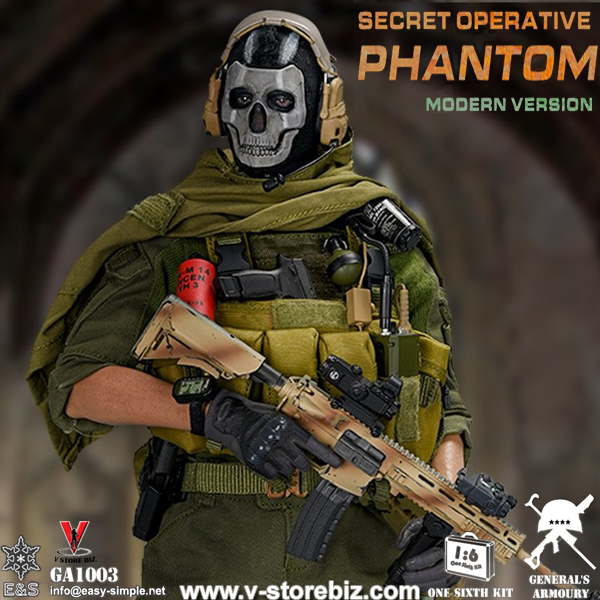 General's Armoury コールオブデューティ プライス大尉 1/6 | SONUN.KG