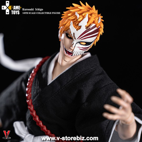 Game Toys GT-001 Kurosaki Ichigo - V Store Collectibles