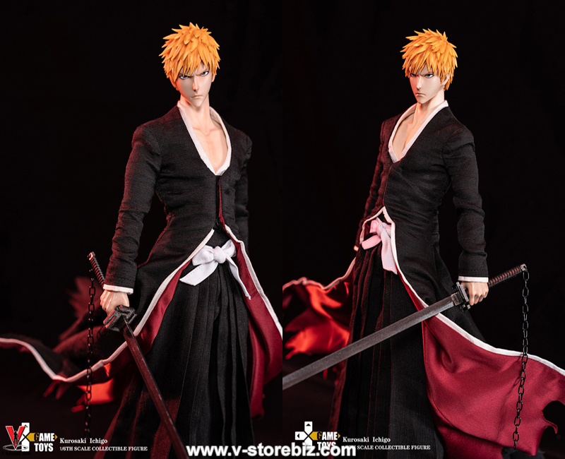 Game Toys GT-001 Kurosaki Ichigo