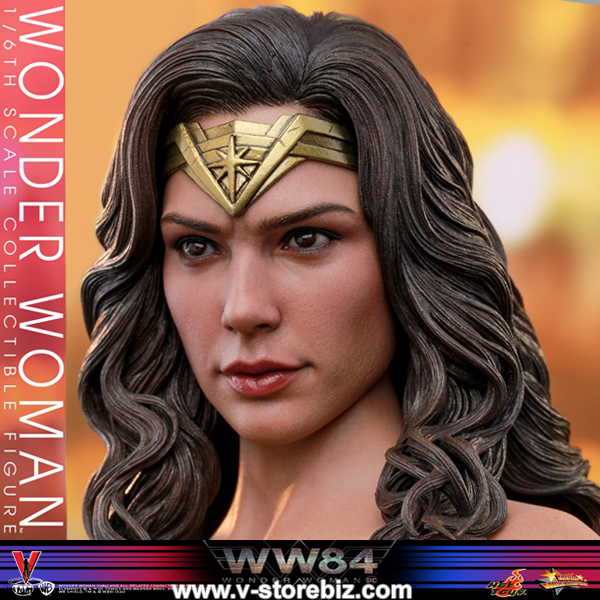 ホットトイズ MMS584 ワンダーウーマン Wonder Woman 1/6 Hot Toys Wonder Woman 1984 1/6 scale Wonder Woman