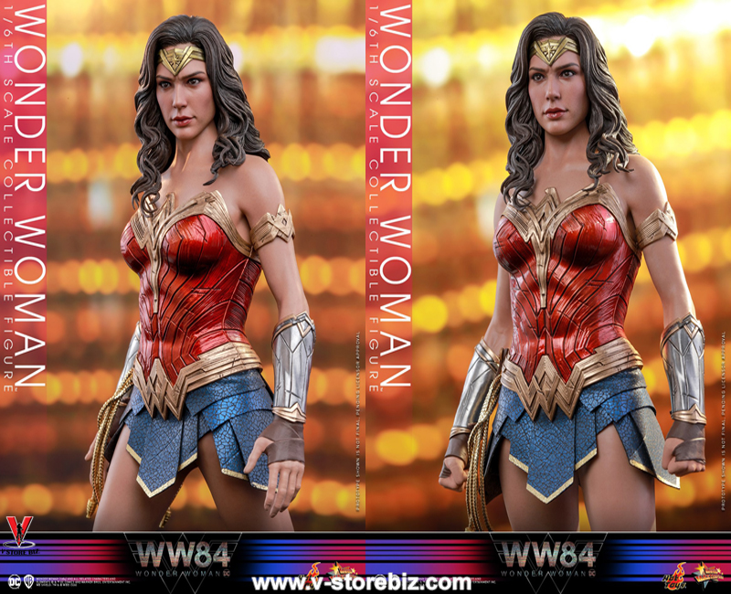 Hot Toys MMS584 Wonder Woman 1984 - Wonder Woman