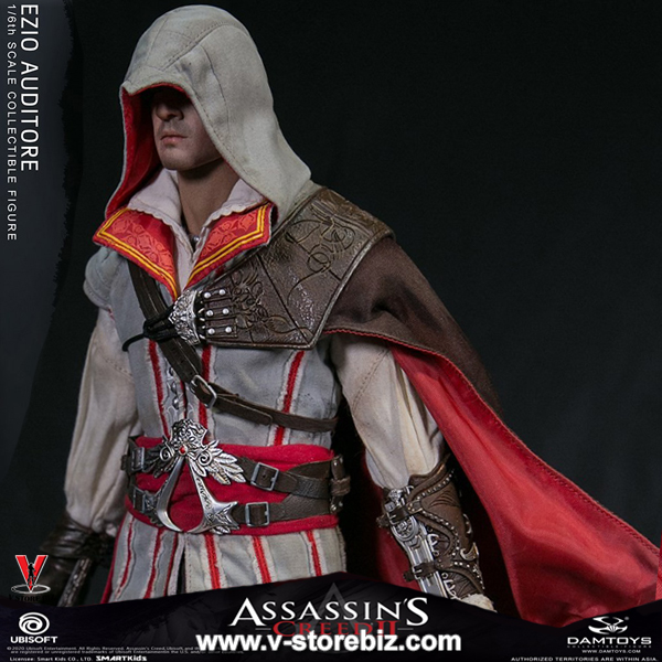 DAM DMS012 Assassin's Creed II Ezio 