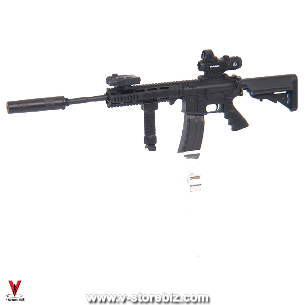 General's Armoury GA1003B Black Multicam Phantom AR-15 Rifle