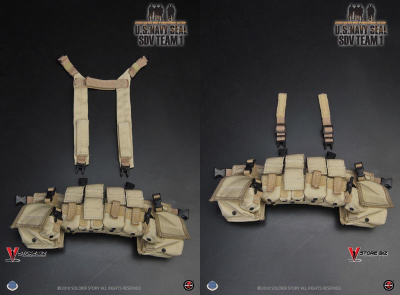Soldier Story SS041 US Navy SEAL SDV-1