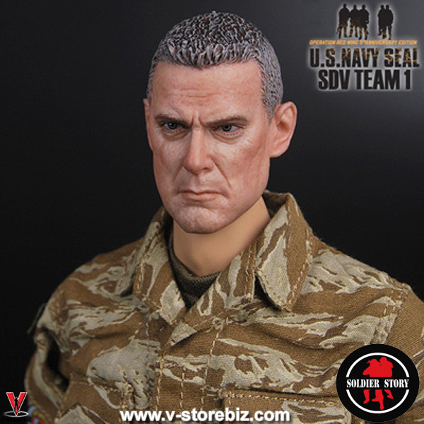 Soldier Story SS041 US Navy SEAL SDV-1