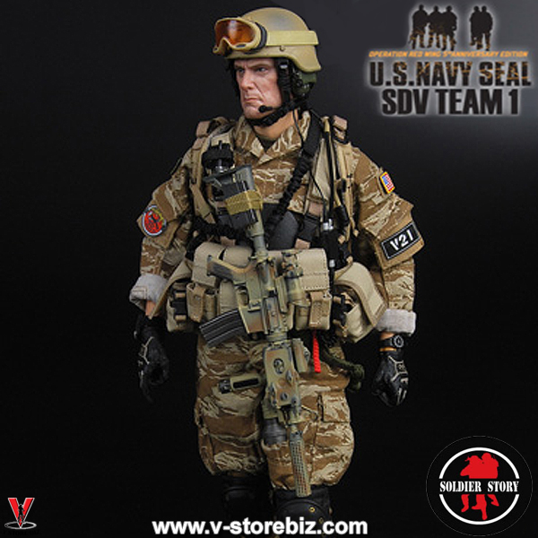 Soldier Story SS041 US Navy SEAL SDV-1