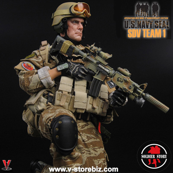 Soldier Story SS041 US Navy SEAL SDV-1