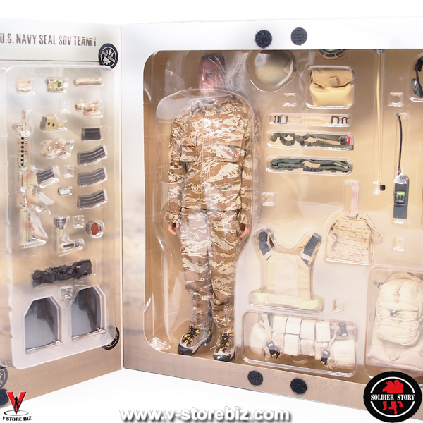 Soldier Story SS041 US Navy SEAL SDV-1