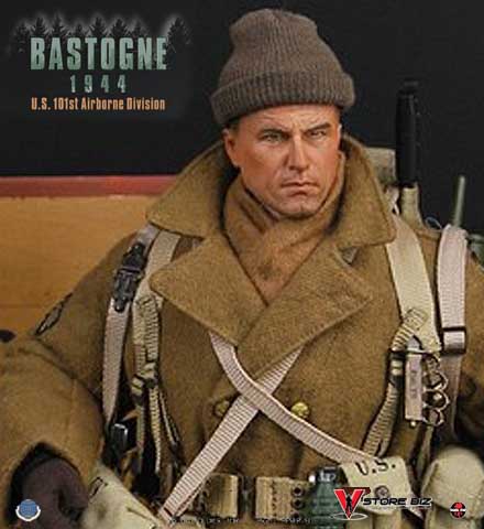 Soldier Story SS042 WWII US 101st Airborne Division (1944 Bastogne)