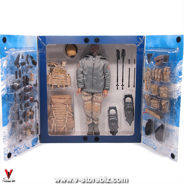 ミリタリー toys city 1/6 SEAL Team Five MountainOPS RARE 1/6 TOY CITY Navy Seal Team 5 Mountain Ops Figure