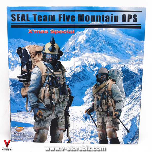 Toys City TC9012 SEAL Team 5 Mountain OPS - V Store Collectibles