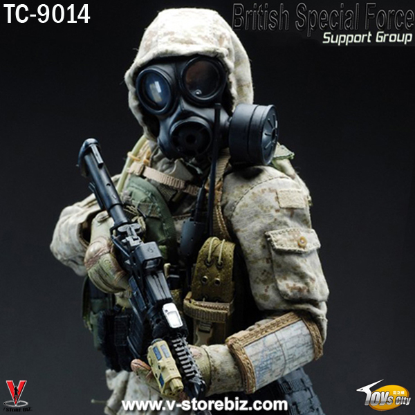 Toys City TC9014 British Special Forces Support Group