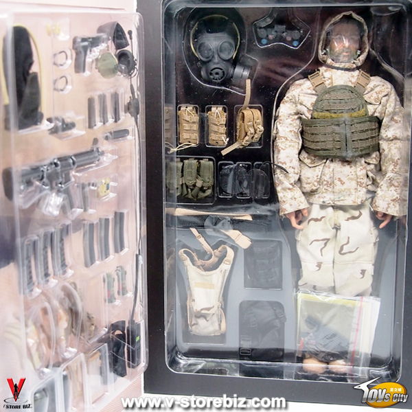 Toys City TC9014 British Special Forces Support Group