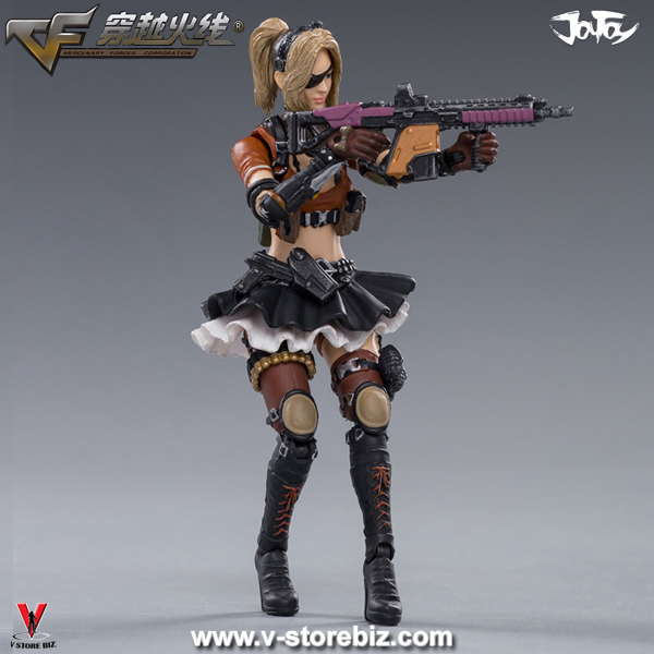 [SOLD OUT] JOYTOY CrossFire Aoi