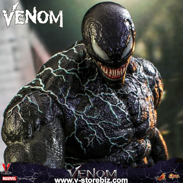 Hot Toys MMS590 Venom