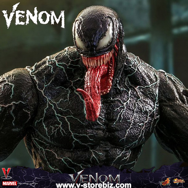 Hot Toys MMS590 Venom
