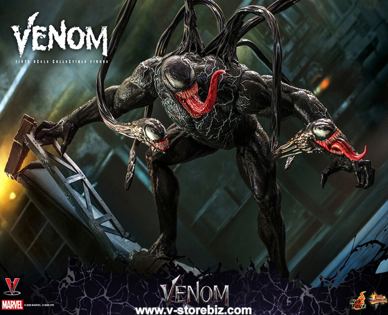 Hot Toys MMS590 Venom