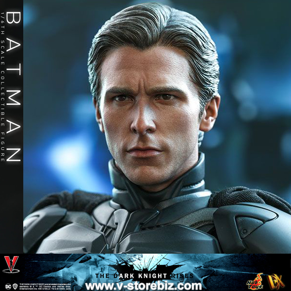 Hot Toys DX19 The Dark Knight Rises: Batman