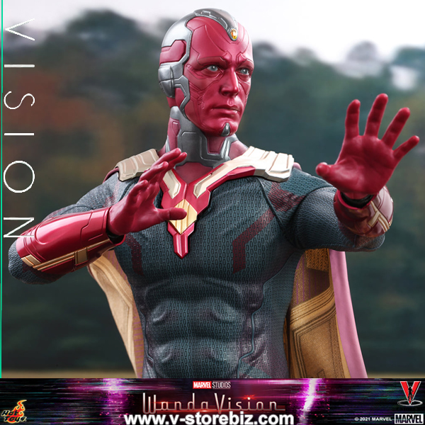 Hot Toys TMS037 WandaVision - Vision