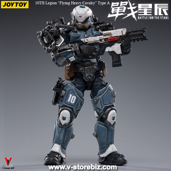 [SOLD OUT] JOYTOY 1/18 10th Legion "Flying Heavy Cavalry" Type A